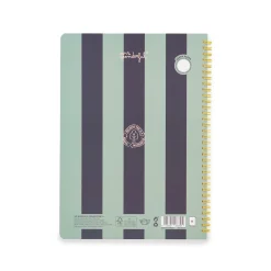 Mr Wonderfull Caderno A4 - Positivity & Creativity