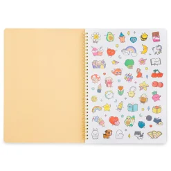 Mr Wonderfull Caderno A4 - Positivity & Creativity