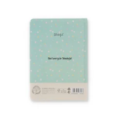 New Mr Wonderfull Caderno A5 - Print Pontinhos