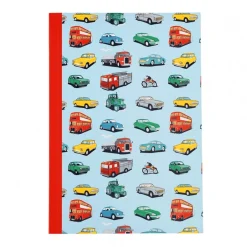 Rex Caderno A5 - Road Trip