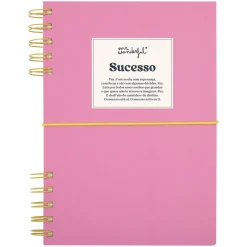 Discount Mr. Wonderful Caderno A5 - Sucesso
