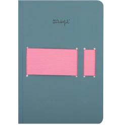 Mr. Wonderful Caderno A5 + Suporte Telemóvel - Good Notes