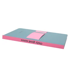 Mr. Wonderful Caderno A5 + Suporte Telemóvel - Good Notes