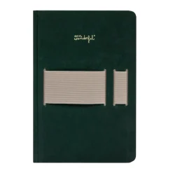 Outlet Mr. Wonderful Caderno A5 + Suporte Telemóvel e Caneta