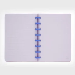 Clearance Mr. Wonderful Caderno A5 - Xadrez Azul e Rosa