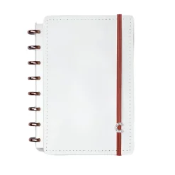 Outlet Caderno Inteligente Caderno A5 All White