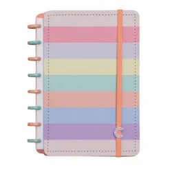 Outlet Caderno Inteligente Caderno A5 Arco-Íris Pastel