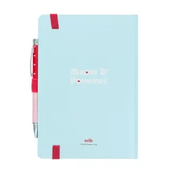 Online Pusheen Caderno A5 Com Caneta - Purrfect