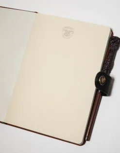 Harry Potter Caderno A5 com Caneta Varinha -