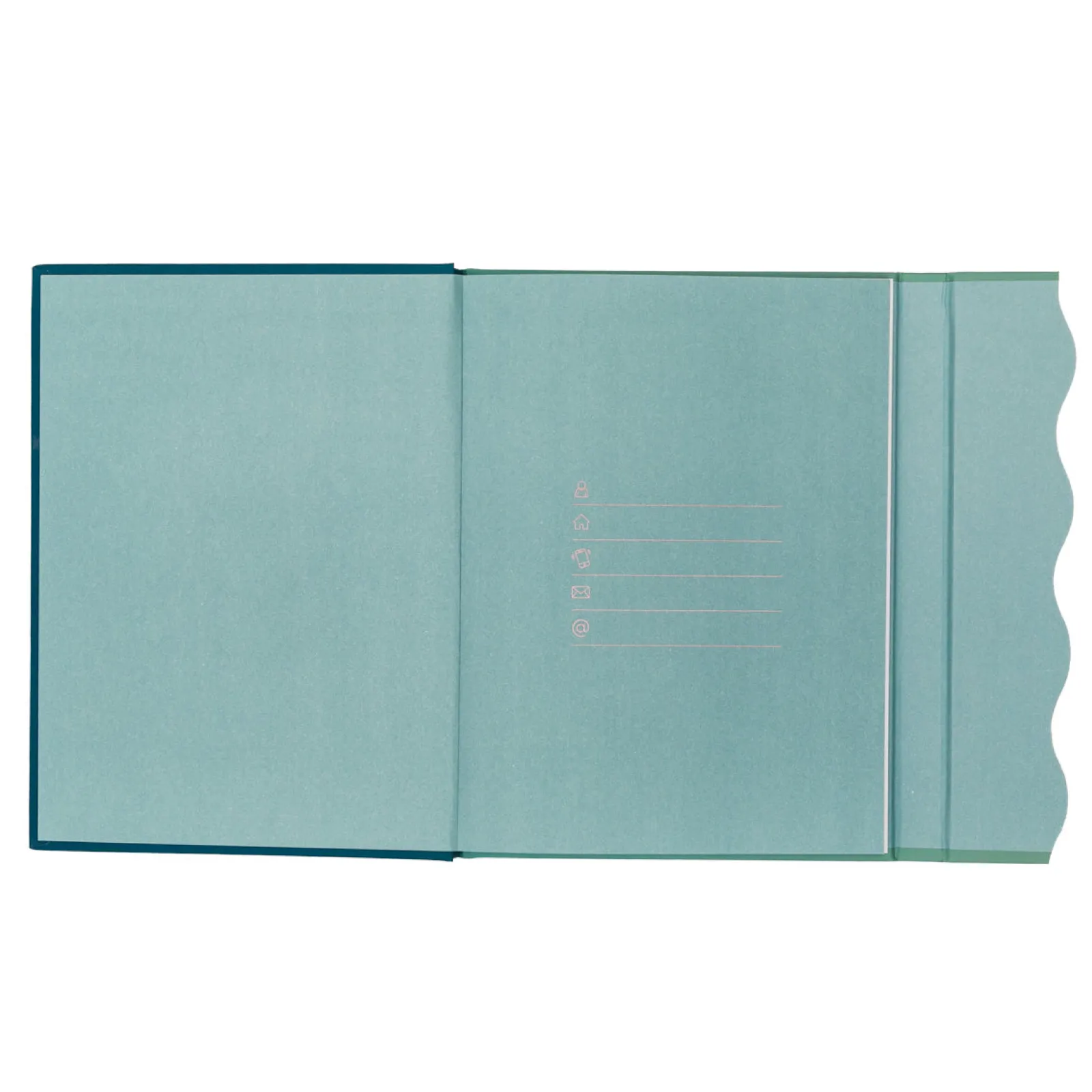 Mr. Wonderful Caderno A5 Com Fecho Magnético