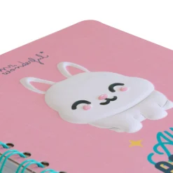 Discount Mr. Wonderful Caderno A5 3D - All The Amazing Things