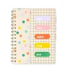 Clearance Fabulousrainbow Caderno A5