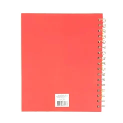 Fabulousrainbow Caderno A5