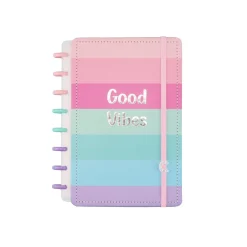 Sale Caderno Inteligente Caderno A5 Good Vibes By Indy