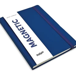 Clearance Note! Caderno A5 Pautado 80 Folhas Your Colour Azul