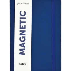 Clearance Note! Caderno A5 Pautado 80 Folhas Your Colour Azul