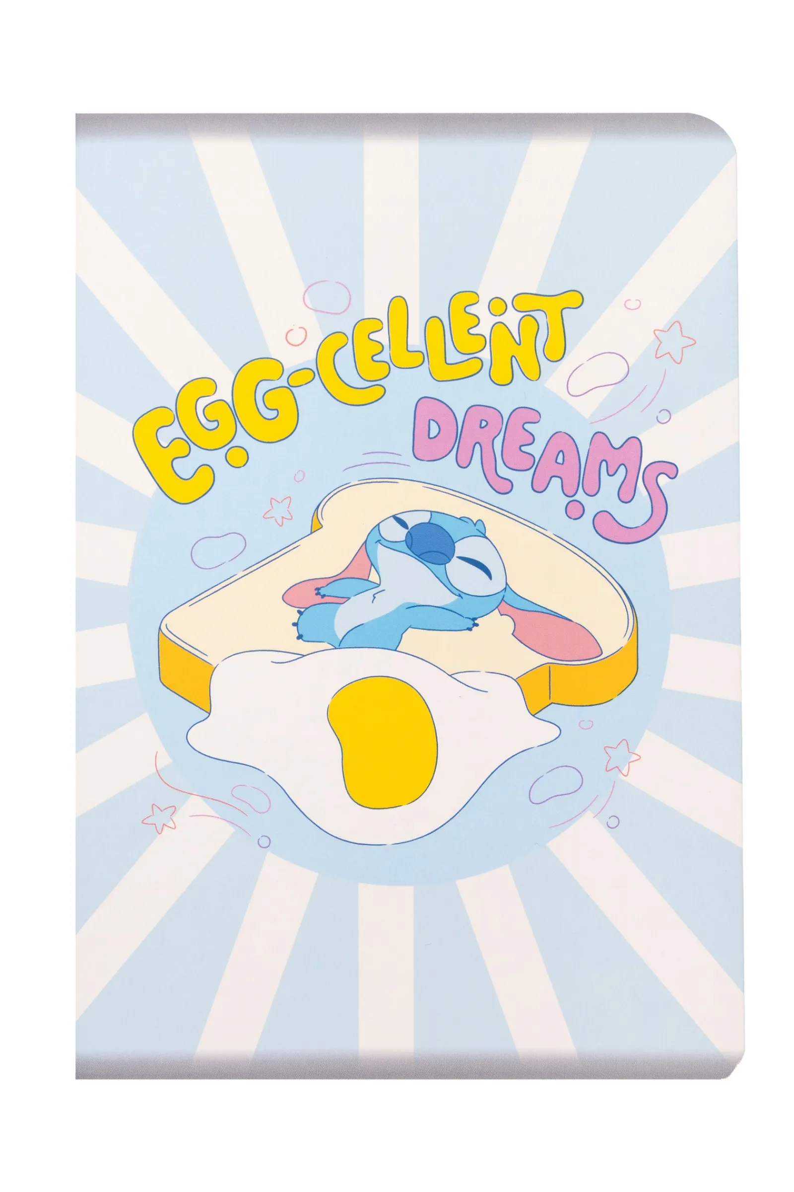 Sale Stitch Caderno A5 (artigo sortido)