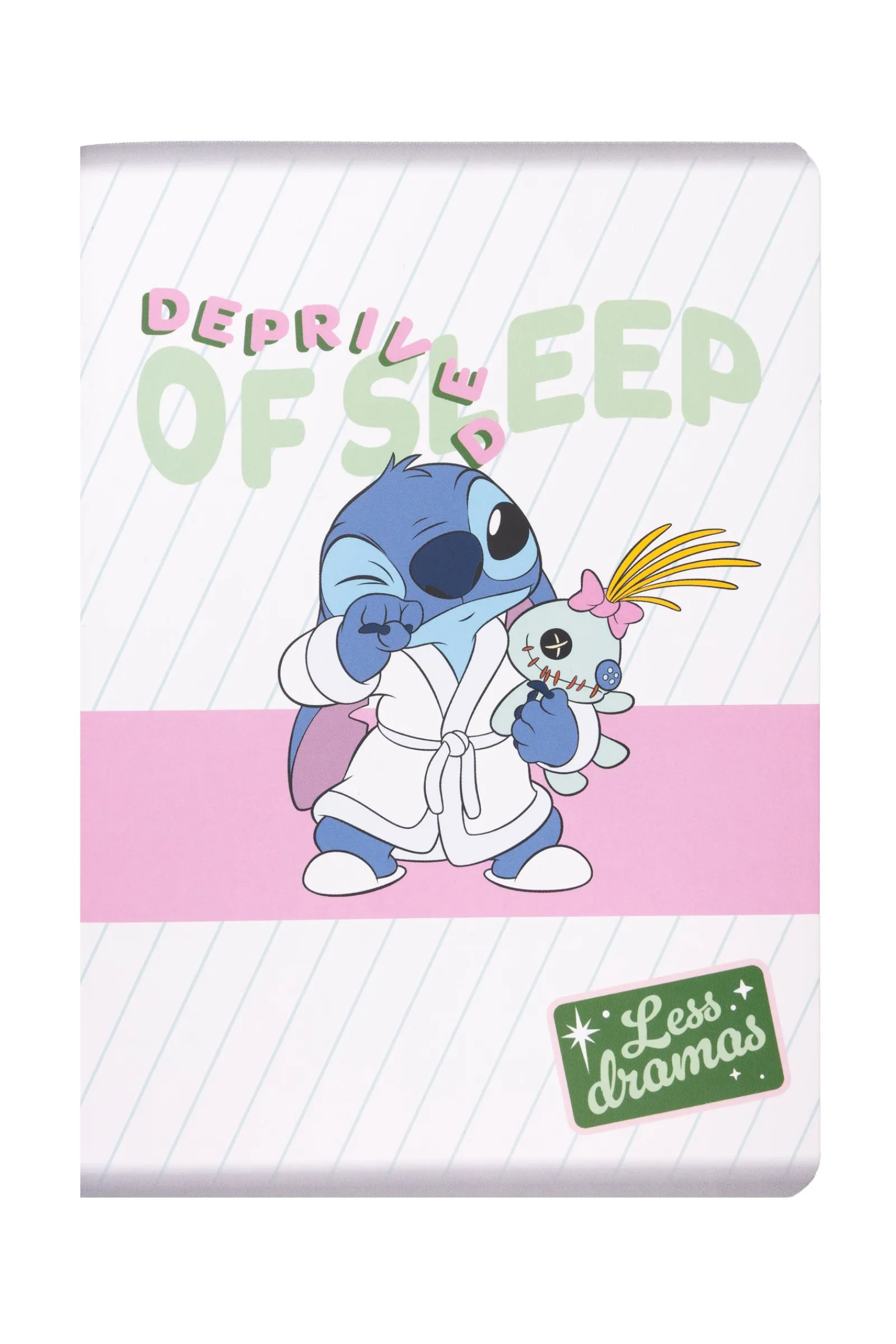 Sale Stitch Caderno A5 (artigo sortido)