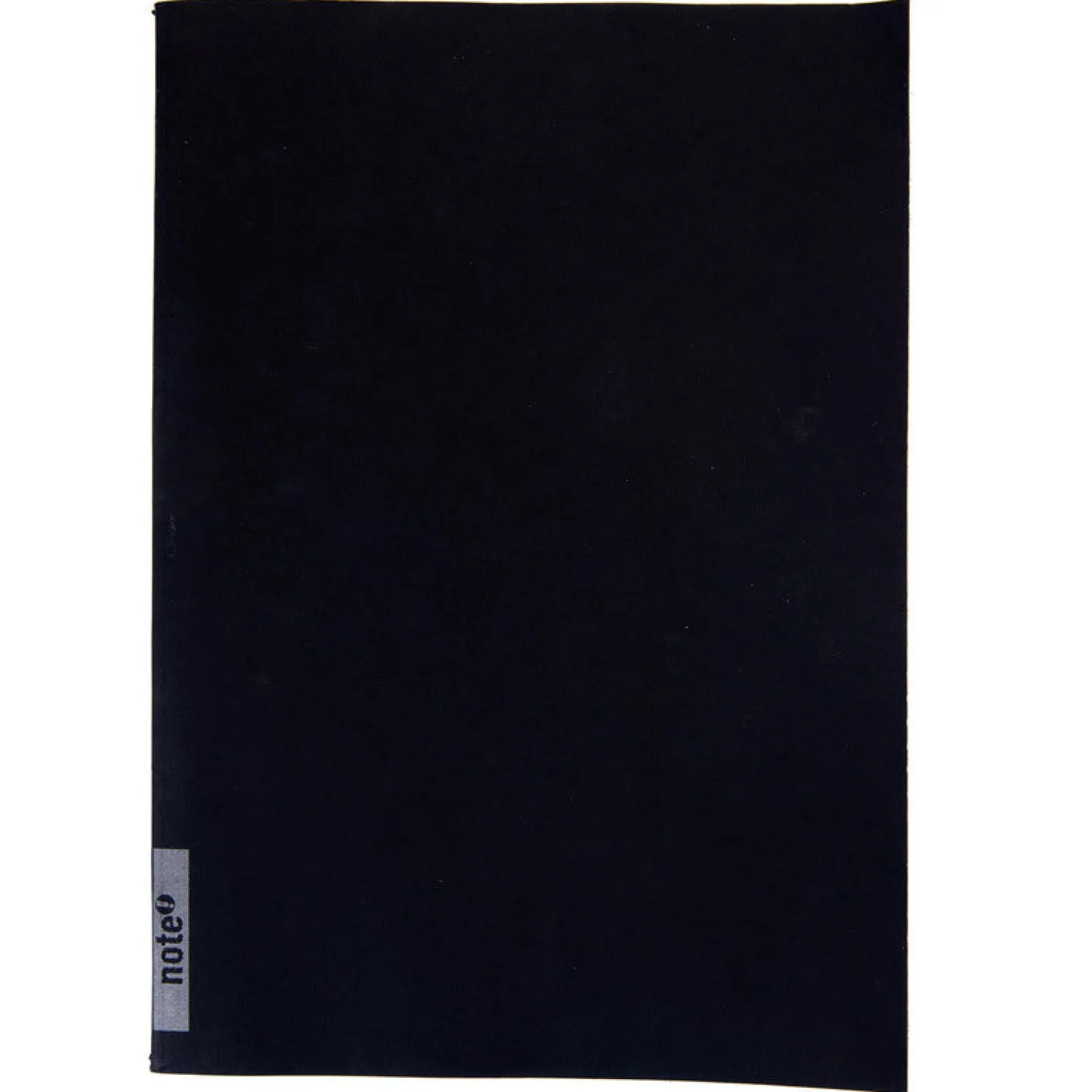 Sale Note! Caderno Agrafado A5 Capa Preta 80 Folhas Pautado