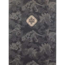 Discount Note! Caderno Agrafado A4 Flex Pautado 48 Folhas 90G T-Rex