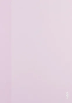 Best Note! Caderno Agrafado A4 Pautado 48 Folhas 80g Pastel