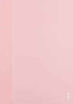 Best Note! Caderno Agrafado A4 Pautado 48 Folhas 80g Pastel