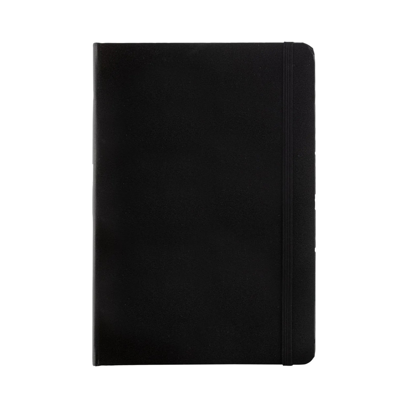 Best Note! Caderno Agrafado com Elástico A5 Quadriculado