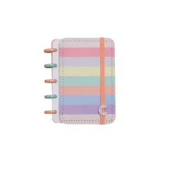 Best Caderno Inteligente Caderno Arco-Íris Pastel