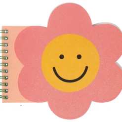 Outras Marcas Caderno Espiral A6 50 Folhas 80g Flor Good Day