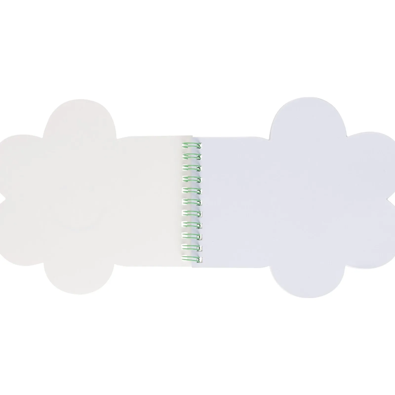 Outras Marcas Caderno Espiral A6 50 Folhas 80g Flor Good Day