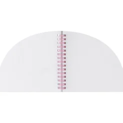 Outras Marcas Caderno Espiral A5 50 Folhas 80g Melancia Good Day