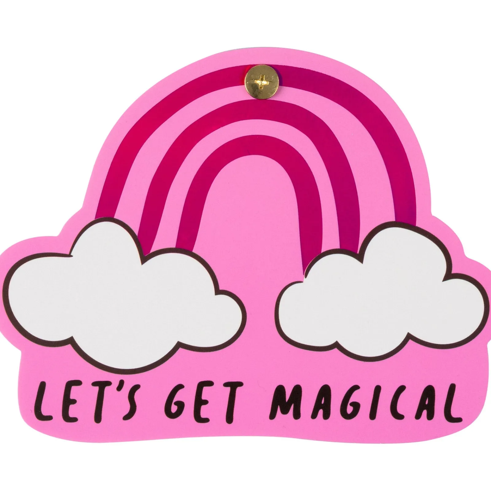 Best Outras Marcas Caderno Espiral A6 60 Folhas Cloud Pink Magic