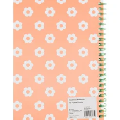 Best Outras Marcas Caderno Espiral A5 60 Folhas 80g Good Day