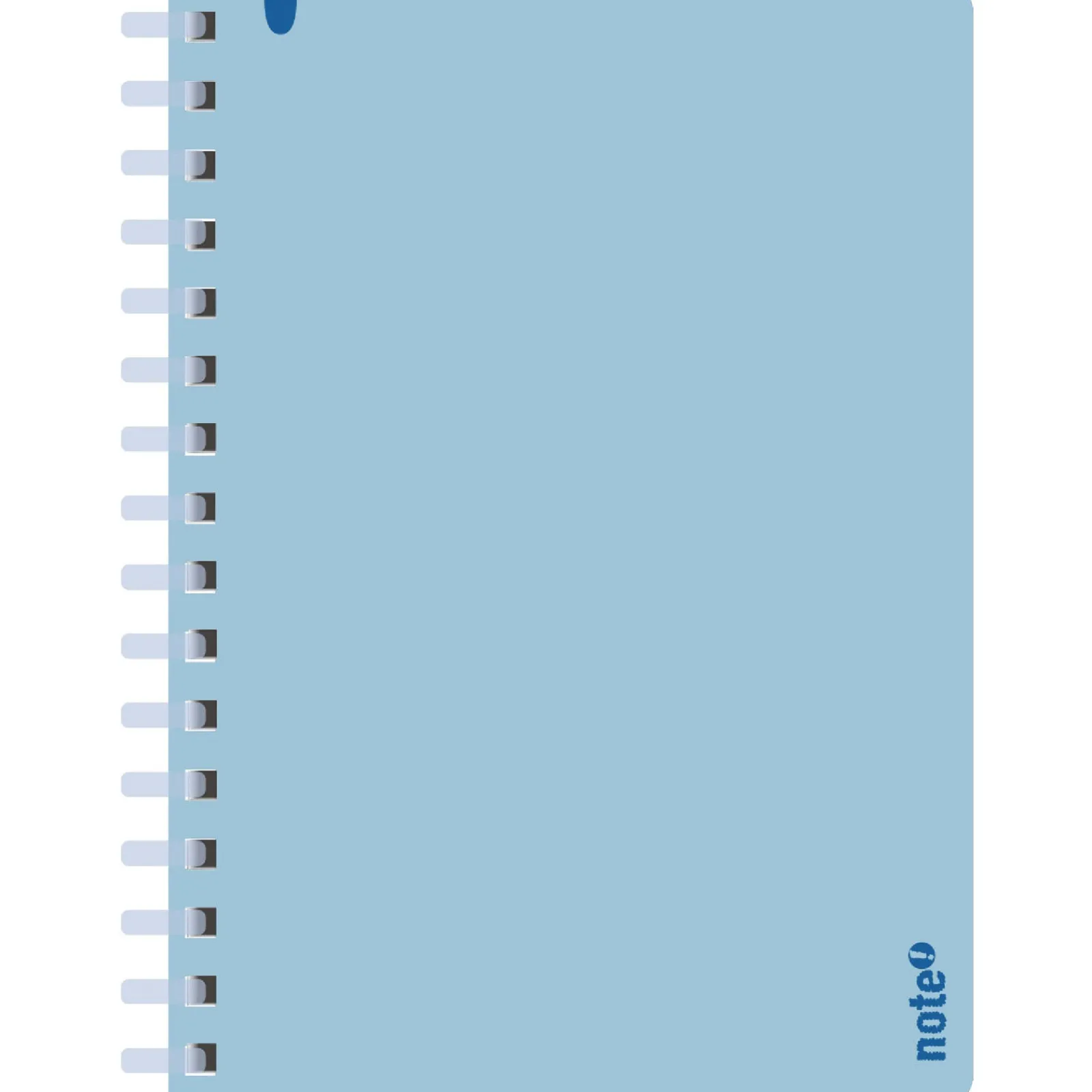 Clearance Note! Caderno Espiral A5 Soft 80 Folhas 80G Quadriculado