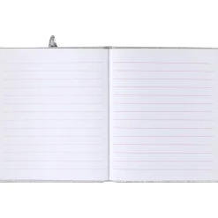 Outras Marcas Caderno Gift 80 Folhas Unicorn