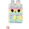 Outras Marcas Caderno Gift A5 Peluche Iris Bunny Joy