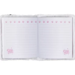 Sale Outras Marcas Caderno Gift Peluche 64 Folhas Panda