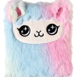 Clearance Outras Marcas Caderno Gift Peluche Lama