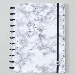 Hot Caderno Inteligente Caderno Grande Bianco