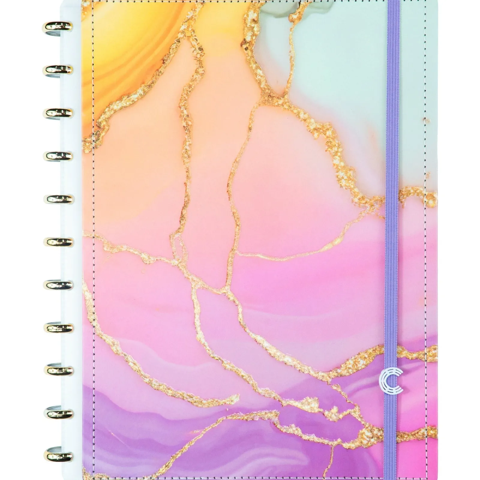 Outlet Caderno Inteligente A4 Aurora By Luara