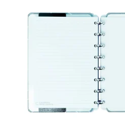 Caderno Inteligente A5 Cinza Love