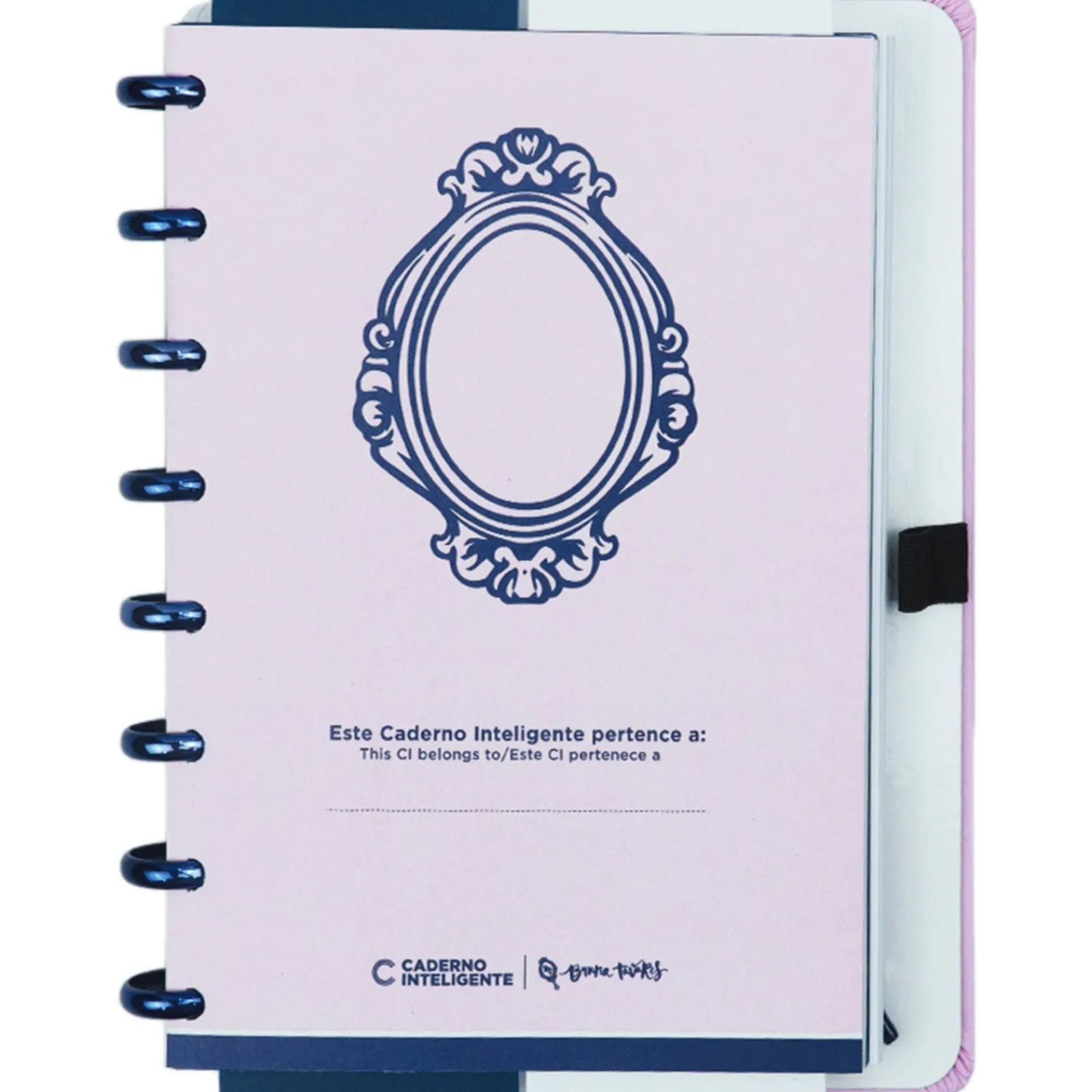 Clearance Caderno Inteligente A5 House By Bruna Tavares Ci