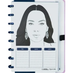 Clearance Caderno Inteligente A5 House By Bruna Tavares Ci