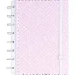 Caderno Inteligente A5 Ice Pink Ci