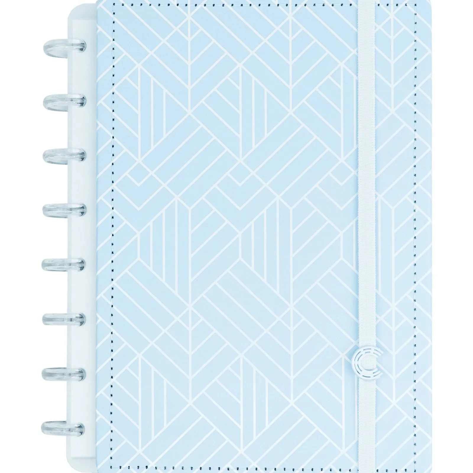 Discount Caderno Inteligente A5 Ice Blue Ci