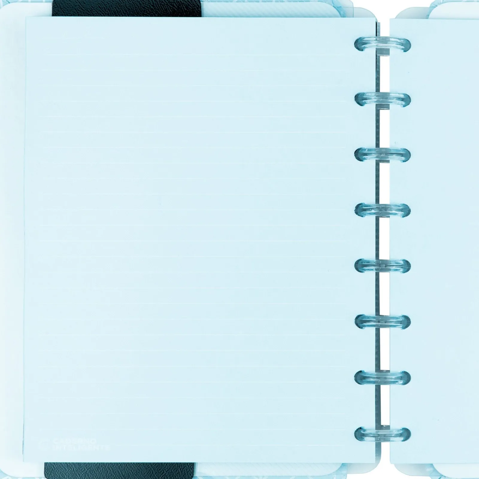 Discount Caderno Inteligente A5 Ice Blue Ci