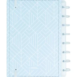 Discount Caderno Inteligente A5 Ice Blue Ci