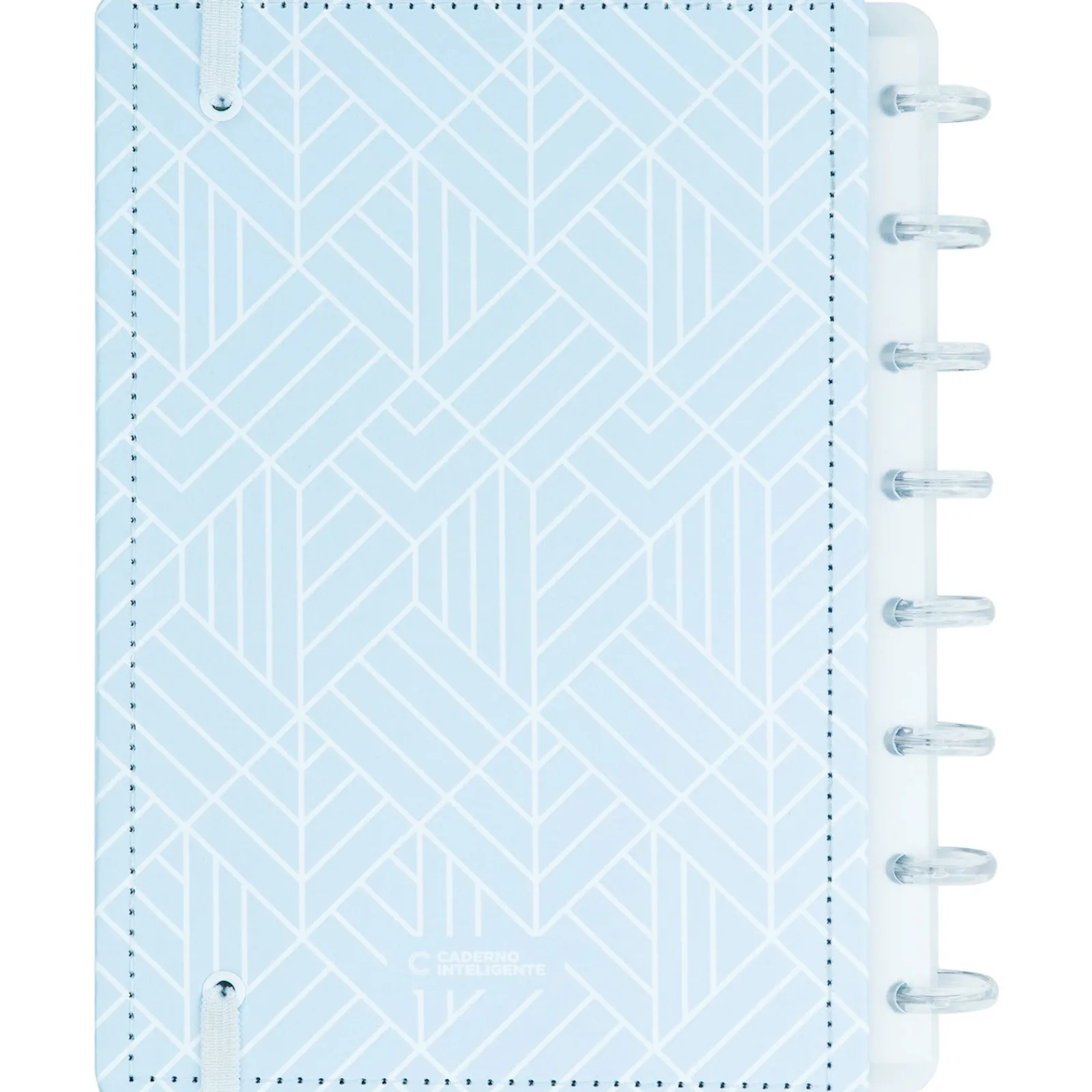 Discount Caderno Inteligente A5 Ice Blue Ci