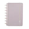 Caderno Inteligente A5 Lilás Pastel
