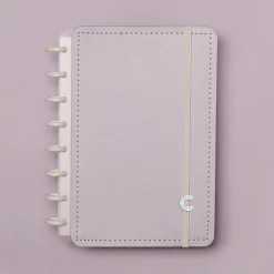 Caderno Inteligente A5 Lilás Pastel